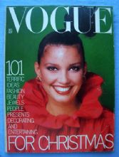 Vogue Magazine - 1976 - December